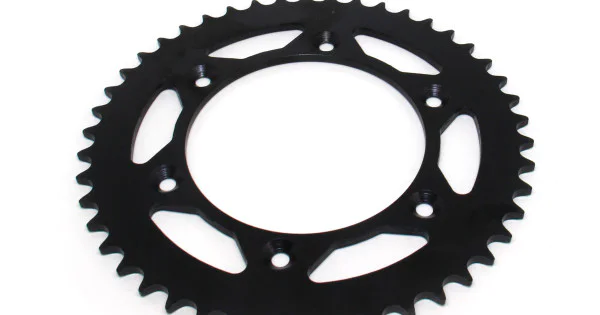 ⭐ Зірка задня 520*46 (чорна) KOVI CB250-4T, LITE, купити в